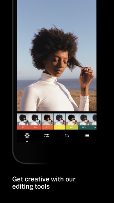 download VSCO apps 4