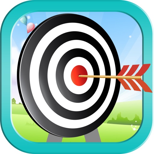 Bow and Arrow Archery Shooting Target Game Por Kiran Devi