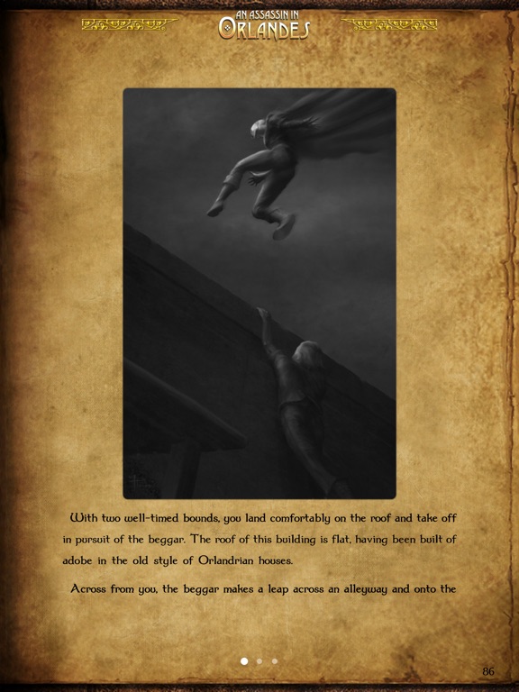 GA1: An Assassin in Orlandes Screenshots