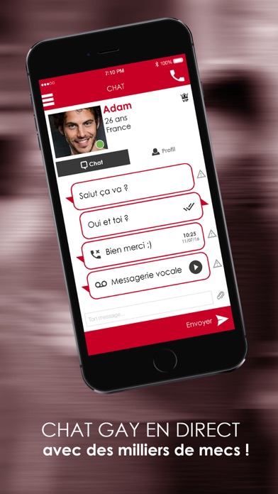 Chat rencontre gratuit en ligne sans inscription