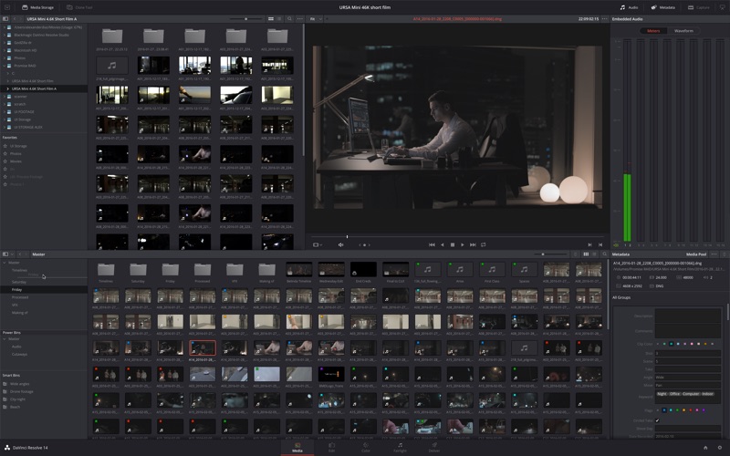 instal the new version for android DaVinci Resolve 18.5.0.41