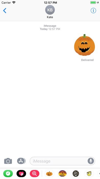Halloween Pumpkin Smiles review screenshots