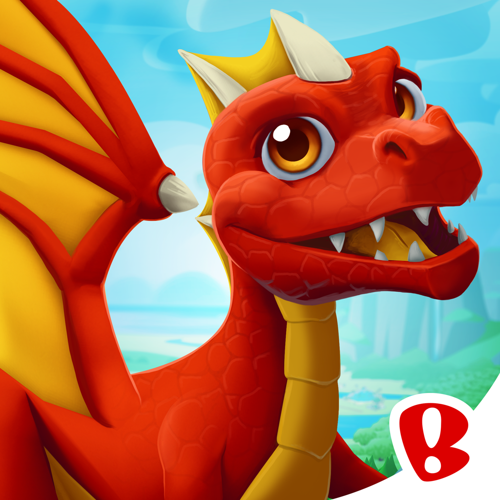 DragonVale World App Icon