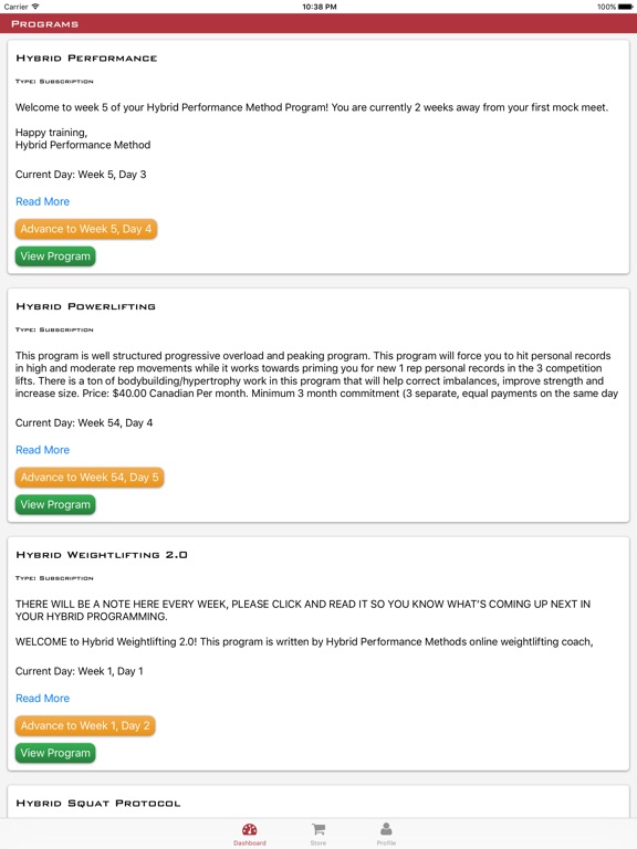 Hybrid Performance Method >> App Shopper Hybrid Performance Method Healthcare Fitness Hybrid Performance Method >> App Shopper Hybrid Performance Method Healthcare Fitness