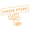 Cheesesteak on Clay cheesesteak festival 