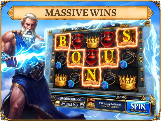 Slots new vegas