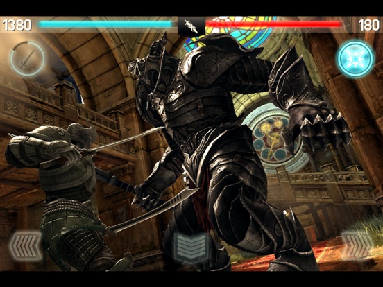 download infinity blade 2 app store