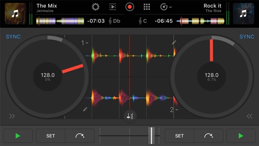 iPhone Screenshot 1