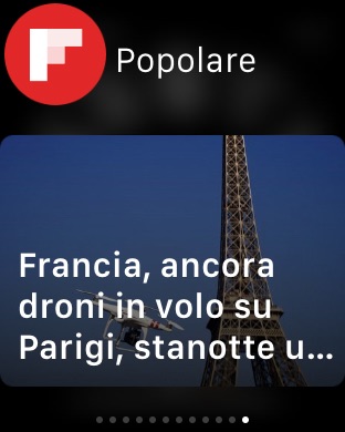 Istantanea iPhone 1