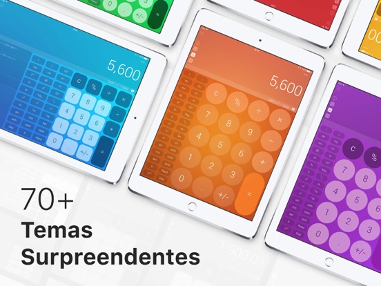 Captura de tela do iPad 5