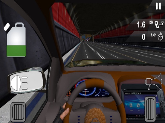 Fast Car Racing In Traffic на iPad