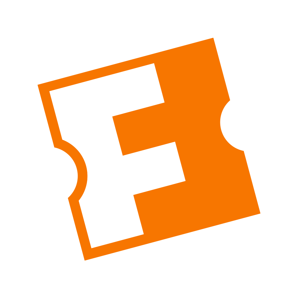 Fandango - Showtimes + Tickets App Icon