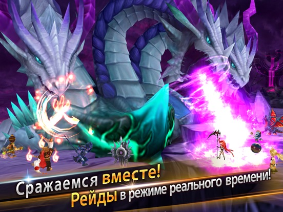 Скачать Summoners' War: Sky Arena