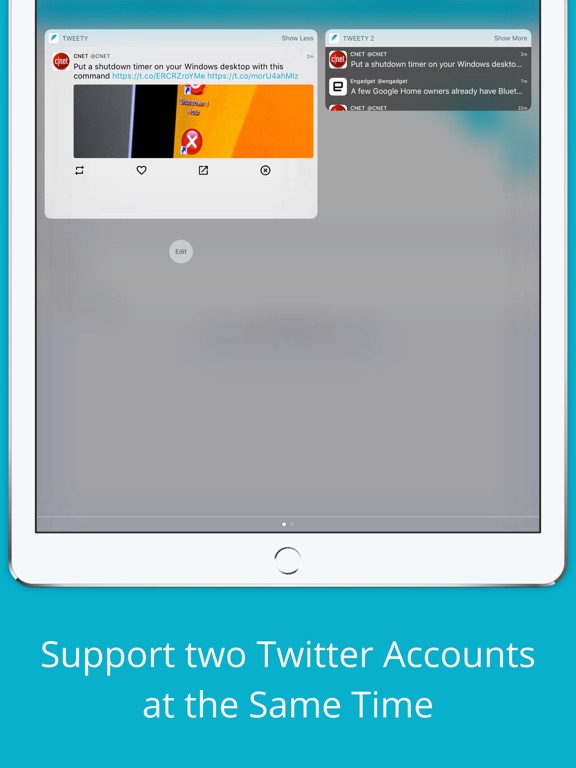 tweetbot widget