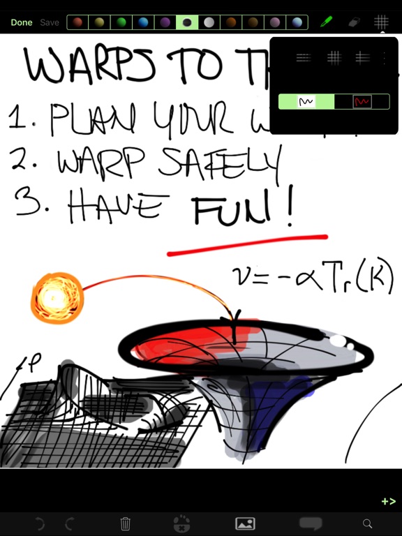 iPad Screenshot 3