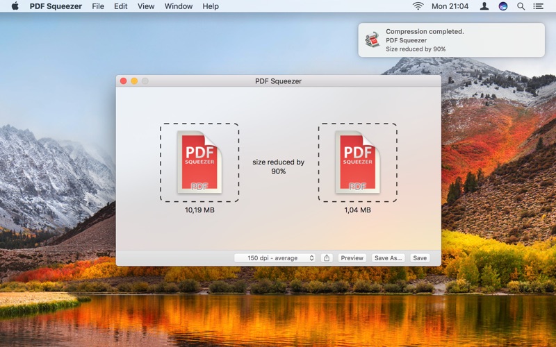 pdf squeezer for mac review