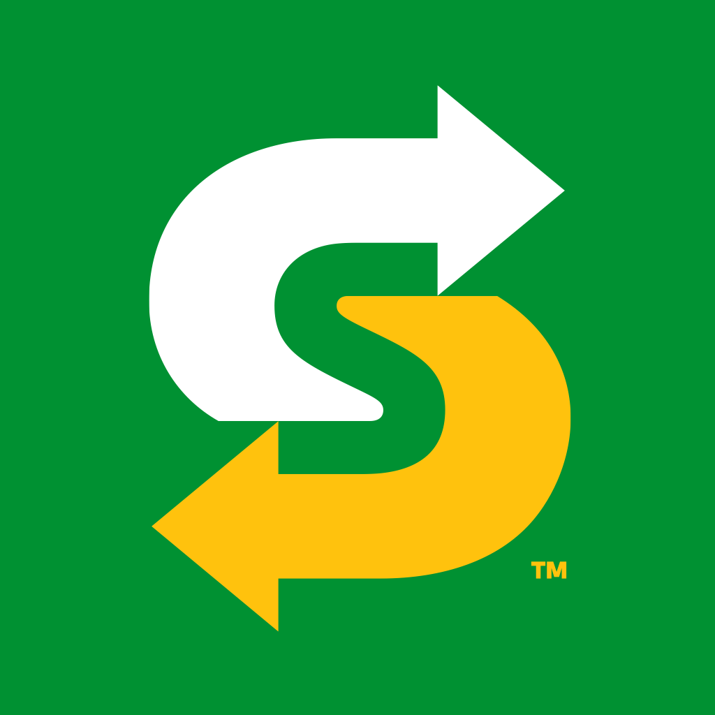 SUBWAY® App App Icon