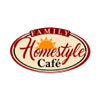 ChowNow - Family Homestyle Cafe - CA  artwork