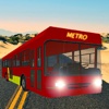 Metro Bus 2017-US Tourists Coach Simulator dallas metro population 2017 