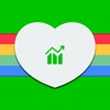 Magic Likes Meter - get likes report for Instagram