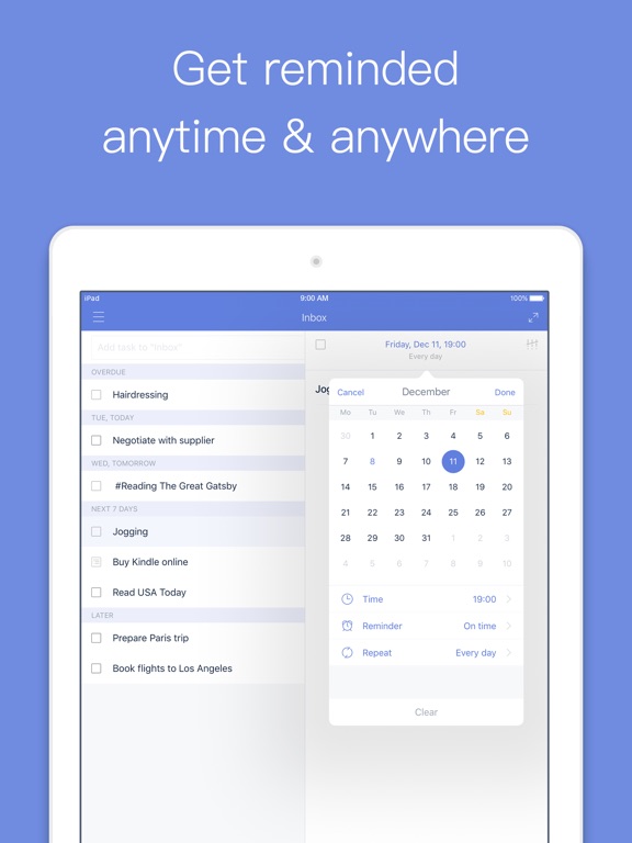 iPad Screenshot 2