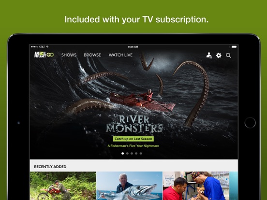 Watch Animal Planet Channel Online Streaming