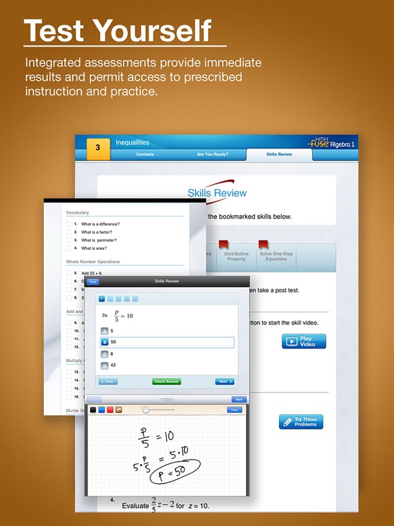 iPad Screenshot 3