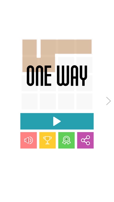 One Way Puzzle by Glopa Inc.  FREE
