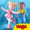 HABA Little Friends Dance 앱 아이콘