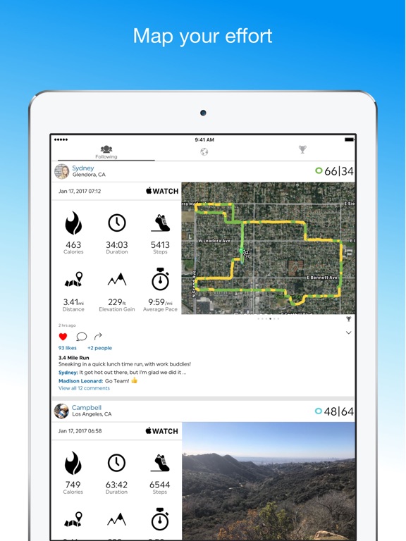 iPad Screenshot 3