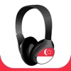 新加坡電台 : singaporean radios FM