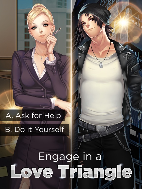 Скачать Otome: Is-it Love? Gabriel