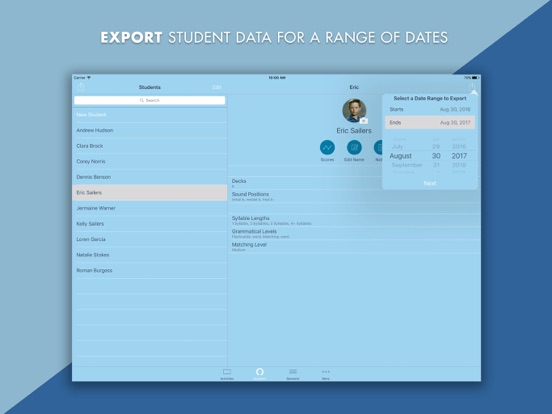 iPad Screenshot 9