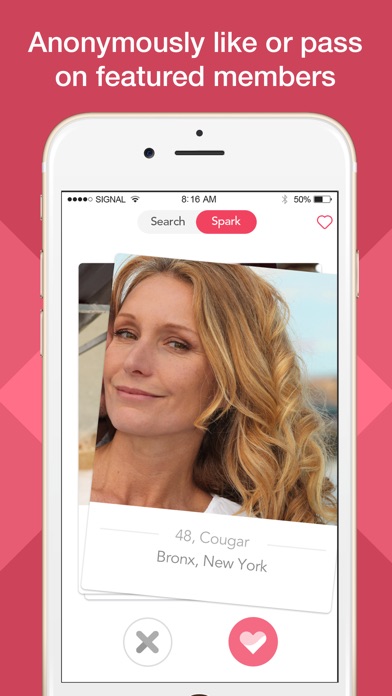 Is There A Cougar Hookup App Is There A Cougar Hookup App