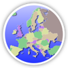Europe Map Quiz Education Ed.