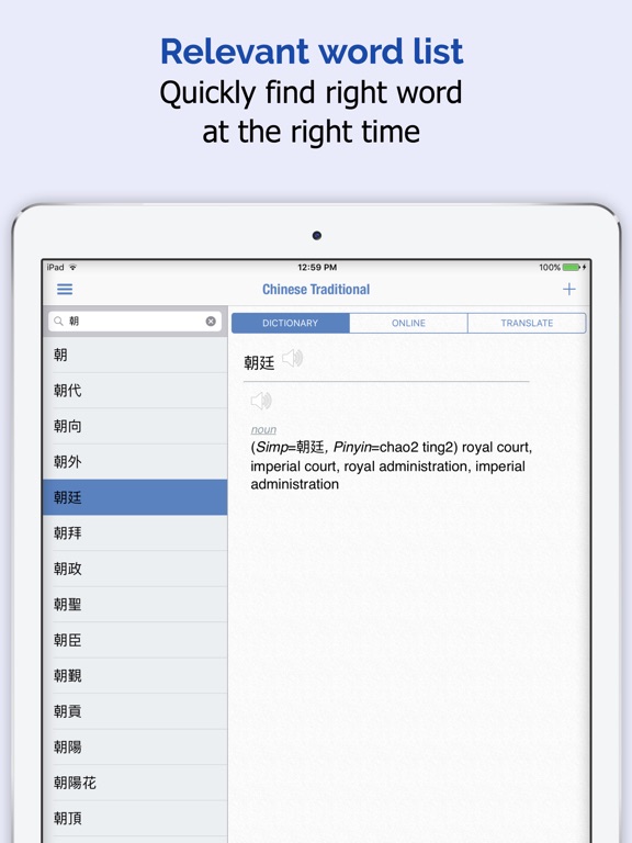 iPad Screenshot 2