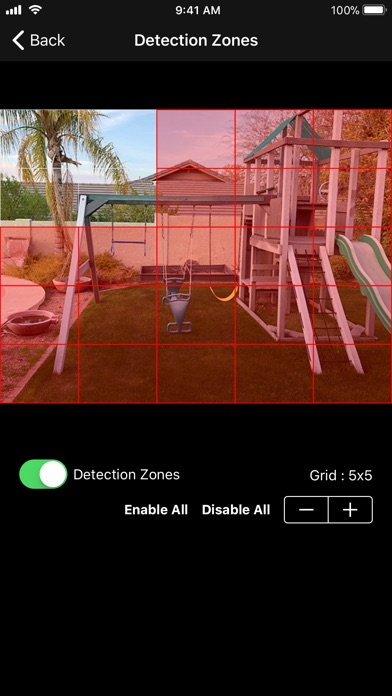 iCamSource Mobile screenshot1