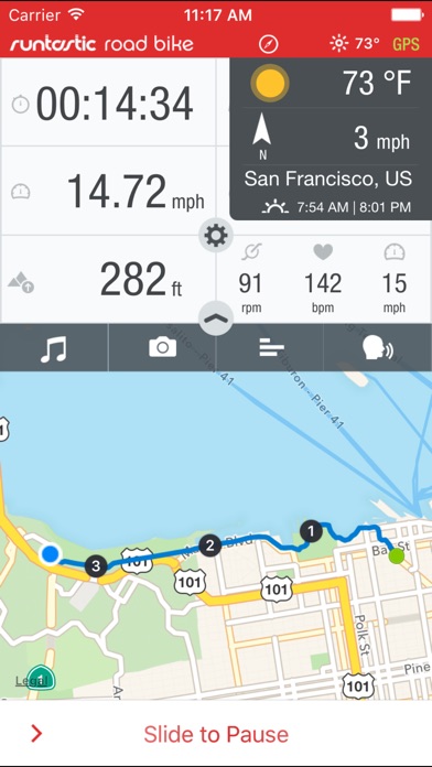 iPhone Screenshot 1