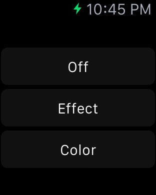 iPhone Screenshot 1