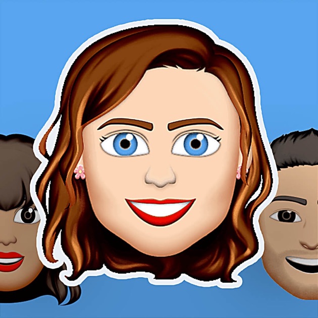 Emoji Me Face Maker på App Store