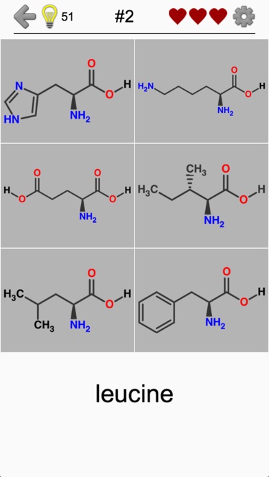 structure of an amino acid structure of an amino acid