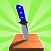 Flippy Knife Extreme! - Knife 3D Game Challenge butchers knife 