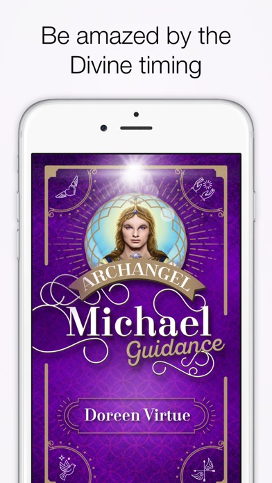 Archangel Michael Guidance screenshot 2