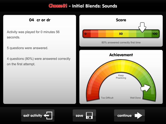 iPad Screenshot 4