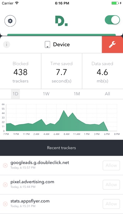 Disconnect Pro screenshot1