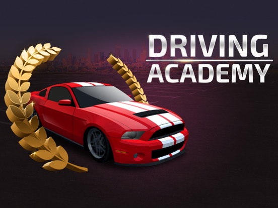 Игра Driving Academy 2017 Simulator 3D