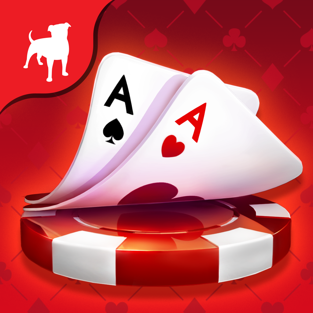 Zynga Poker - Texas Holdem App Icon