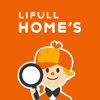 LIFULL Co., Ltd - LIFULL HOME'S(ライフルホームズ) アートワーク
