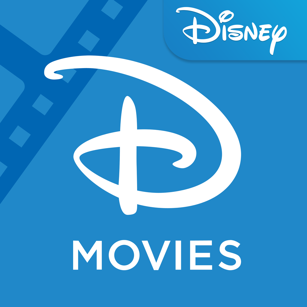 Disney Movies Anywhere App Icon