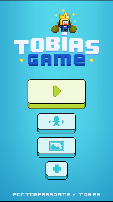 Tobias Game  Screenshot
